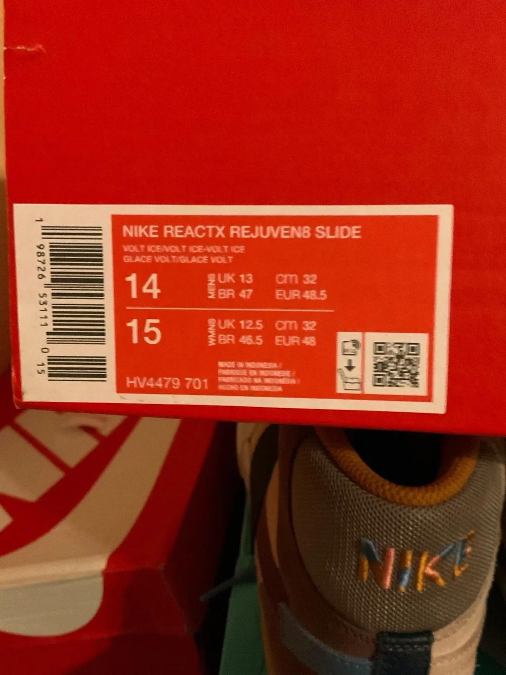 Nike Air Jordan 1 SB Mid SE Craft size 14 new in box